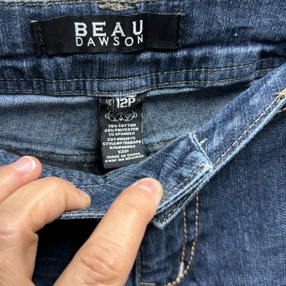 GUC Beau Dawson 12P Jeans - Picture 6 of 8